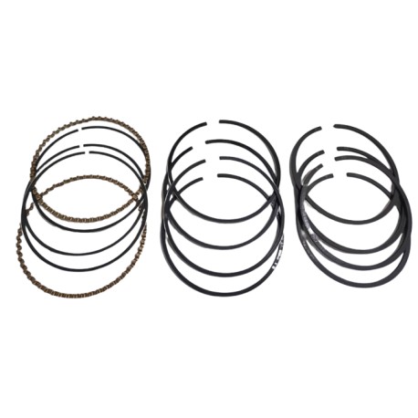 Anillos Fiat Palio 1.3 Mpi 8 Valvulas 1.00 Decimas