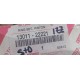 Anillos Std Toyota Corolla New Sensation 1.8 1zz