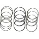 Anillos 0.75 Renault Kangoo Logan Sandero Clio Symbol Megane