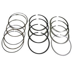 Anillos Vw Fox Polo Ibiza Spacefox 025/010mm