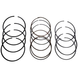 JUEGO DE ANILLOS MAZDA 3 1.6 0.25