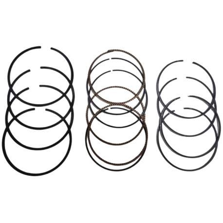 JUEGO DE ANILLOS MAZDA 3 1.6 0.25