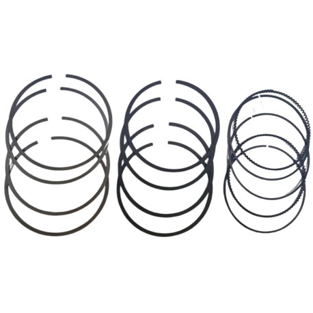 ANILLOS MAZDA/FORD LASER 1.6 (0.50)