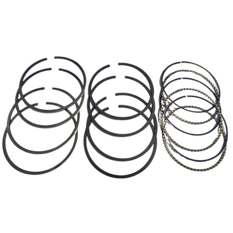 ANILLOS TOYOTA CAMRY 2.2L 5SFE 16V 90/98 GRUESO 87MM 1.50X1