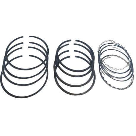 ANILLOS FORD FESTIVA/TURPIAL 0.50MM/0.20