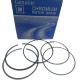 Anillos Aros Aveo 0.20 0.50 Corsa 1.6 Gm