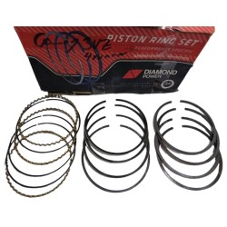 ANILLOS TOYOTA CAMRY 3.0 4RUNNER 3.0 MOTOR 3VZ