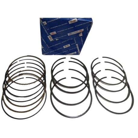 Anillos De Motor 0.40 Kia Picanto 67 Mm