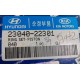 ANILLOS HYUNDAI GETZ BRISA 1.3 (FINO)(0.40)