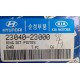 ANILLOS TUCSON KIA SPORTAGE 2.0 ELANTRA 2.0 0.40