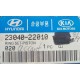 Juego De Anillos Aros Hyundai Accent 1.5 0.20