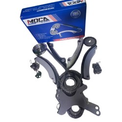 KIT DE CADENA DE TIEMPO 3.7L JEEP LIBERTY GRAND CHEROKEE