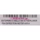 ESTOPERA O SELLO VICT EXPLORER FX4 EXPEDITION MOTOR 4.6 5.4