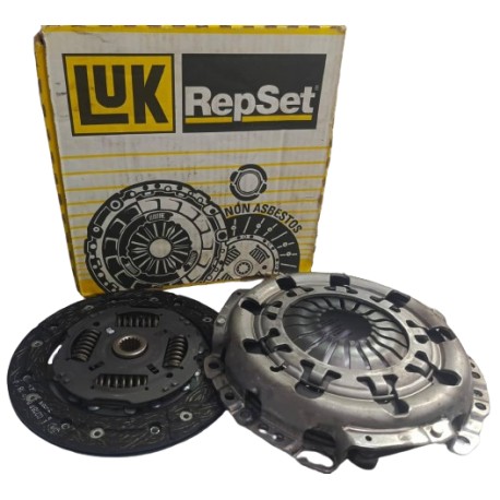 KIT DE CROCHE FORD FIESTA MOVE POWER KA ECOSPORT 1.6