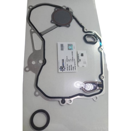 EMPACADURA DE TAPA CADENA DE ORLANDO 2.4L/ ASTRA 2.2L 02-05