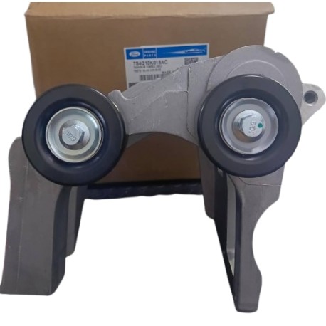 TENSOR DE CORREA UNICA DE FIESTA 1.6L/ KA CON BASE COMPLETO