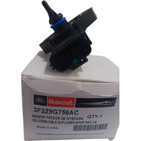 SENSOR DE PRESION DE INYECCION DE COMBUSTIBLE DE EXPLORER -