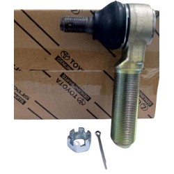 TERMINAL LH DE DIRECCION AUTANA /BURBUJA/MACHITO