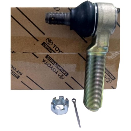 TERMINAL LH DE DIRECCION AUTANA /BURBUJA/MACHITO