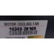MOTOR ELECTRO VENTILADOR COROLLA NEW SENSACION 03/14