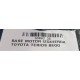 BASE MOTOR IZQUIERDA TOYOTA TERIOS BEGO