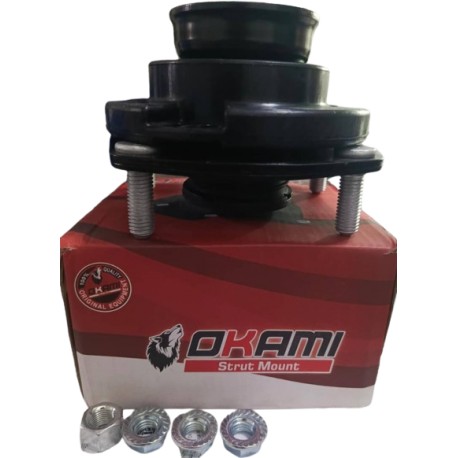BASE AMORTIGUADOR GRAND CHEROKEE WK 05-10. DEL. OKAMI