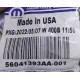 Sensor Velocidad Abs Trasero Kj Jeep Liberty 2002 03 04 2005