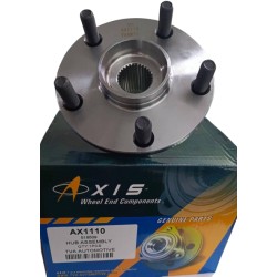 MOZO CUBO DELANTERO TOYOTA CAMRY 1992 2001 3.0 30 ESTRIAS