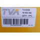 Terminal Ext Derecha Jeep Cherokee Liberty Kj 2002-2007
