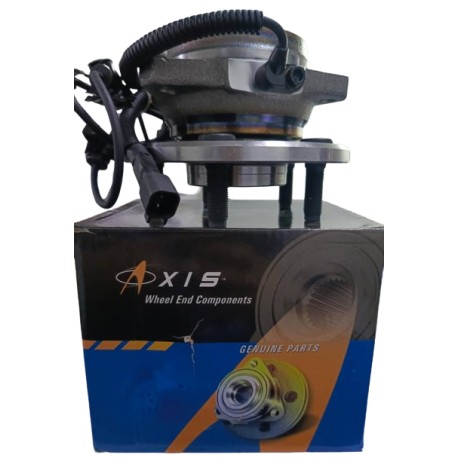 MOZO DELANTERO IZQUIERDO CHEROKEE LIBERTY KJ 2002 AL 2007