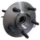MOZO DELANTERO IZQUIERDO CHEROKEE LIBERTY KJ 2002 AL 2007