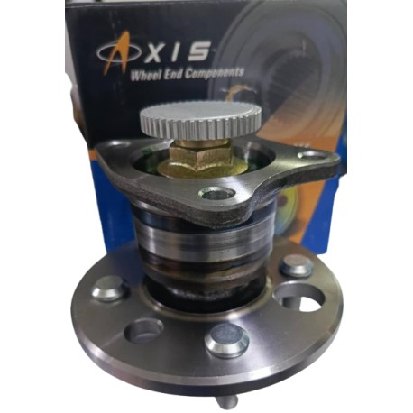 MOZO TRASERO TOYOTA COROLLA 1993-2002 (4 ESPARRAGOS) C/ABS