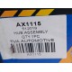 MOZO TRASERO TOYOTA COROLLA 1993-2002 (4 ESPARRAGOS) C/ABS