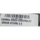CORREA UNICA CHEVROLET GRAND VITARA 2.0