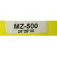 COPA CAJA C/TRICETA MAZDA BT50/B2200/B2600 25X26 MACHO