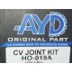 PUNTA TRIPOIDE HONDA ACCORD ODYSSEY INT25 X EXT26