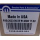 BUJE SUPERIOR DE MESETA TRASERA BOOMERANG KJ 02-07 WJ 99-04
