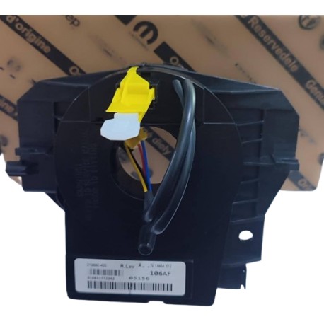 CINTA DE AIR BAG GRAND CHEROKEE LIBERTY KK WK KJ WJ DE JEEP