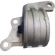 SOPORTE DE CAJA IZQUIERDO AUTOMATICO LANCER GLX 1.6 CVT CROM