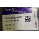 BASE DE MOTOR IZQUIERDA DE MAZDA 6 2.3L