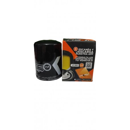 FILTRO DE ACEITE SENTRA B13 B14 ALTIMA ARMADA LUV DMAX DIESE