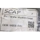 BASE DE MOTOR TRANSFER MONTERO DAKAR