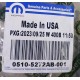 BARRA INFERIOR TRASERA RECTA COMPASS CALIBER PATRIOT