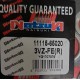 EMPACADURA DE CAMARA DE TOYOTA 3VZFE 4RUNNER IZQUIERDA