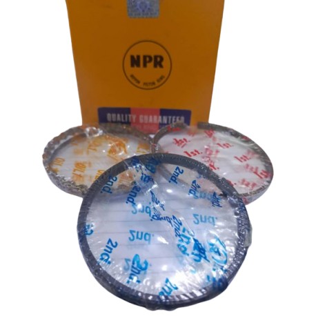 ANILLOS CHEVROLET SUZUKI LUV DMAX 3.5 0.30