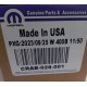 BUJE DE BARRA TRANSVERSAL TRASERA DE JEEP GRAND CHEROKEE WK