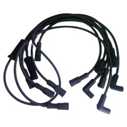 CABLES DE BUJIA DE SILVERADO 4.3L VORTEC 6C BLAZER 95-99