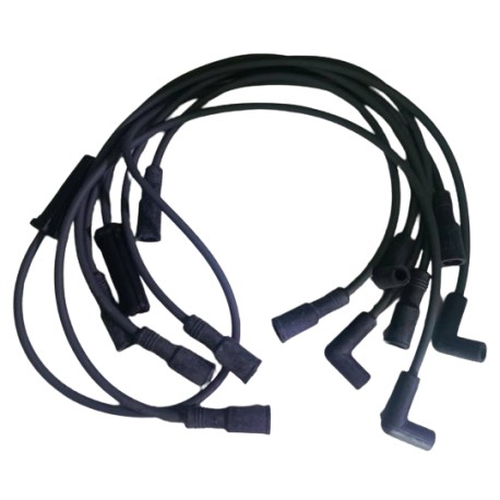 CABLES DE BUJIA DE SILVERADO 4.3L VORTEC 6C BLAZER 95-99