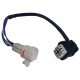 CONECTOR BOMBA DE GASOLINA MODULO TOYOTA TERIO