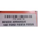 BENDIX ARRANQUE 10D FORD FIESTA FOCUS